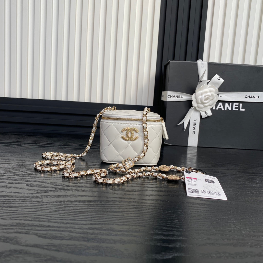 Chanel Box Bag