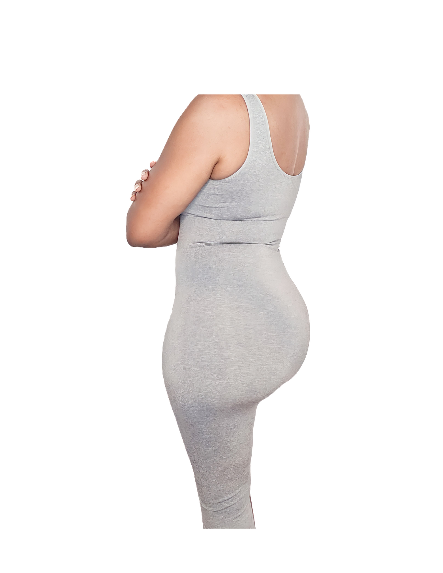 Midi Snatched Dress