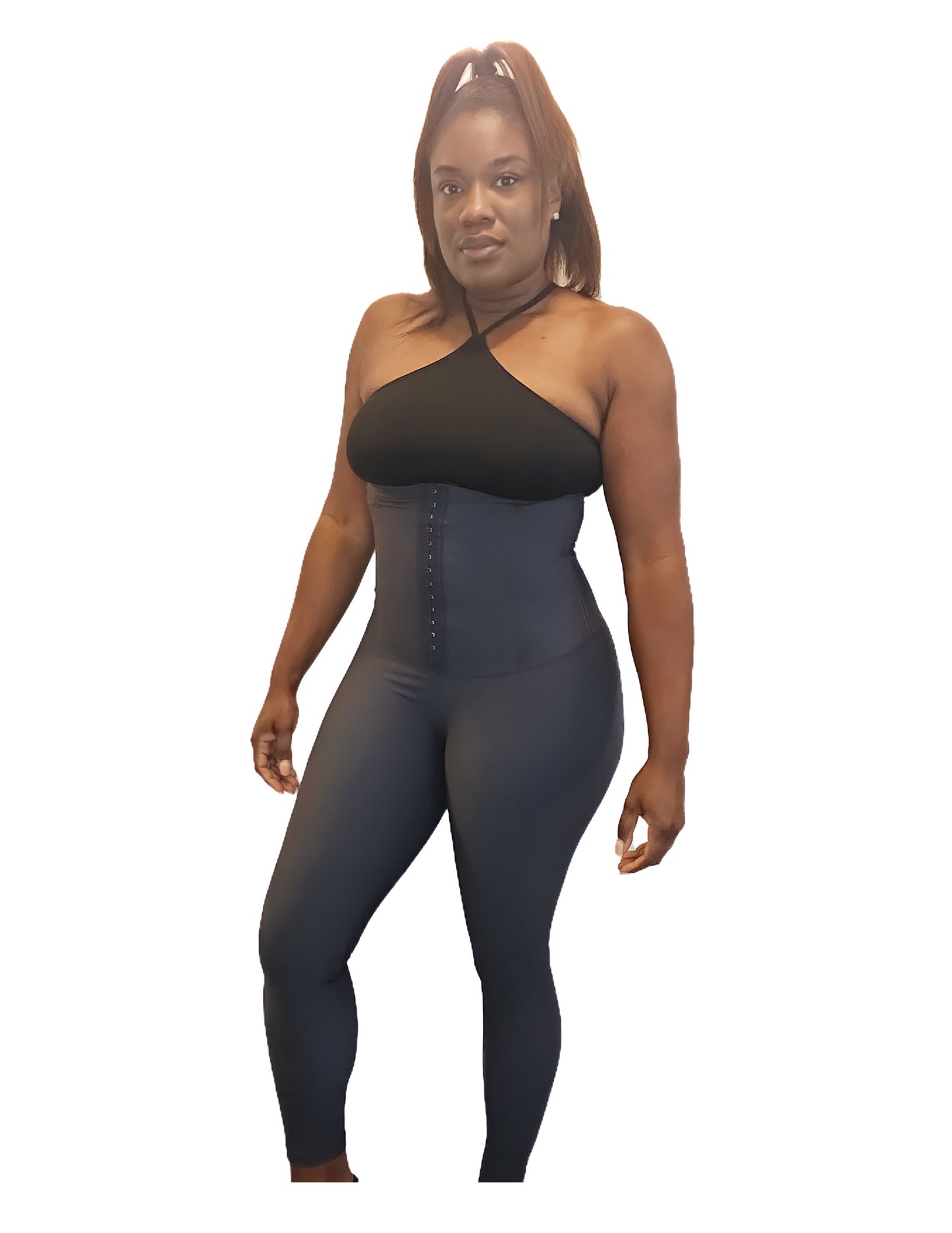 HIgh Waist Tummy Control Booty Jeggings