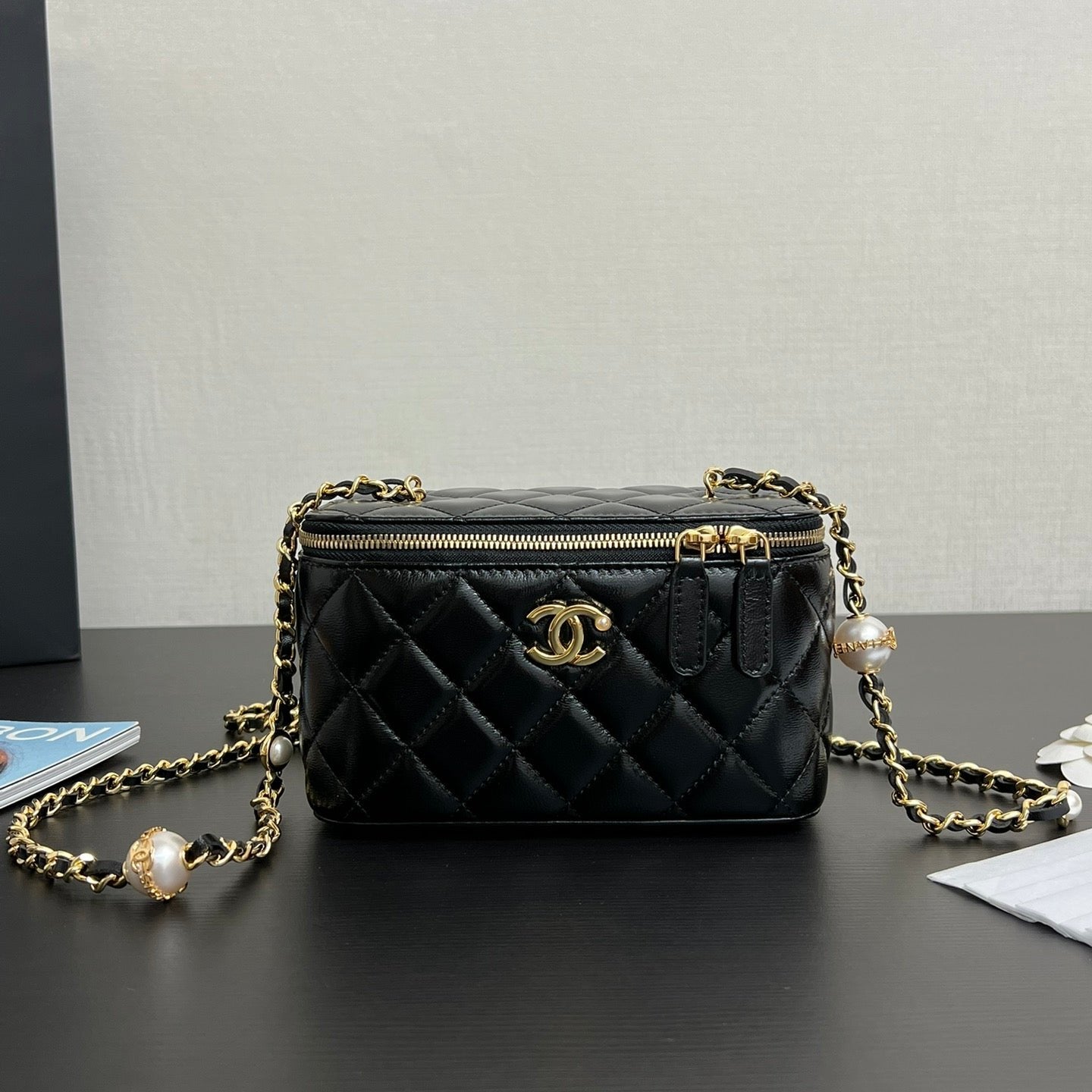 Chanel Box Bag