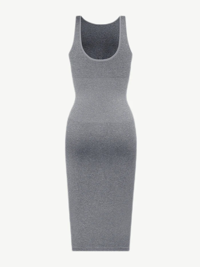 Midi Snatched Dress