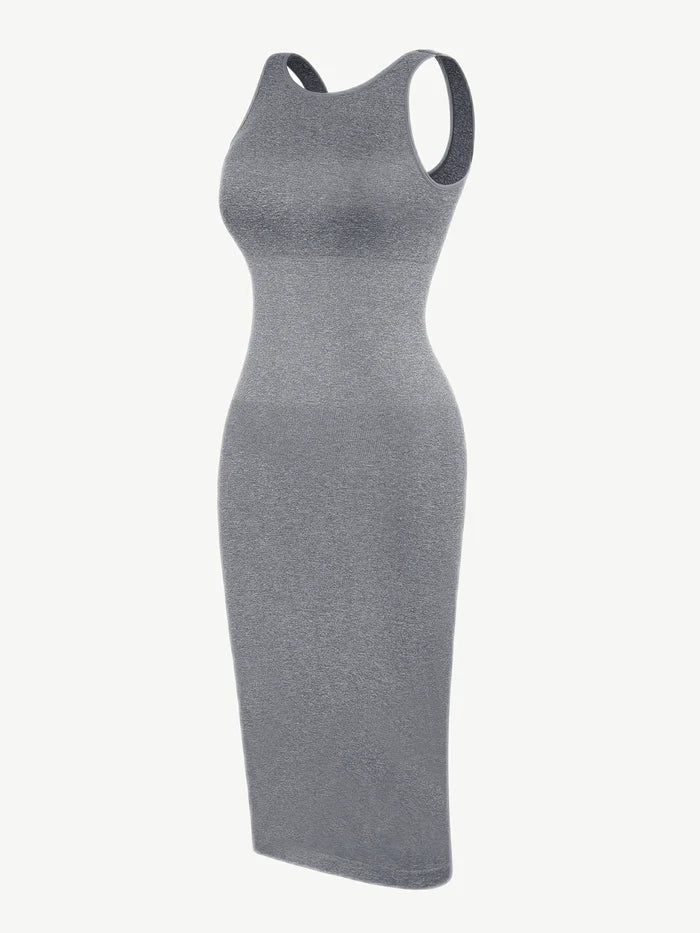 Midi Snatched Dress
