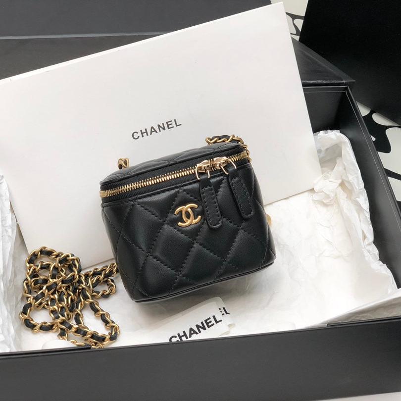 Chanel Box Bag