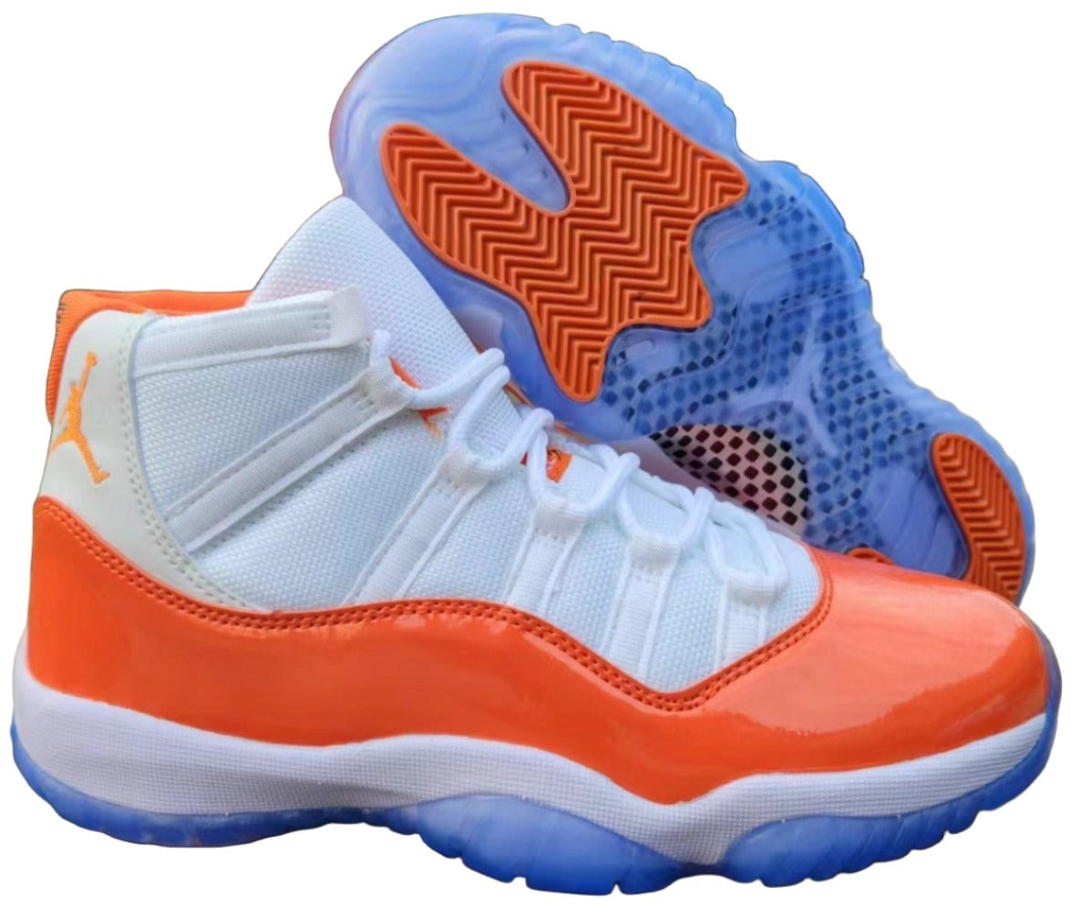 Florida gator jordans 11 hotsell