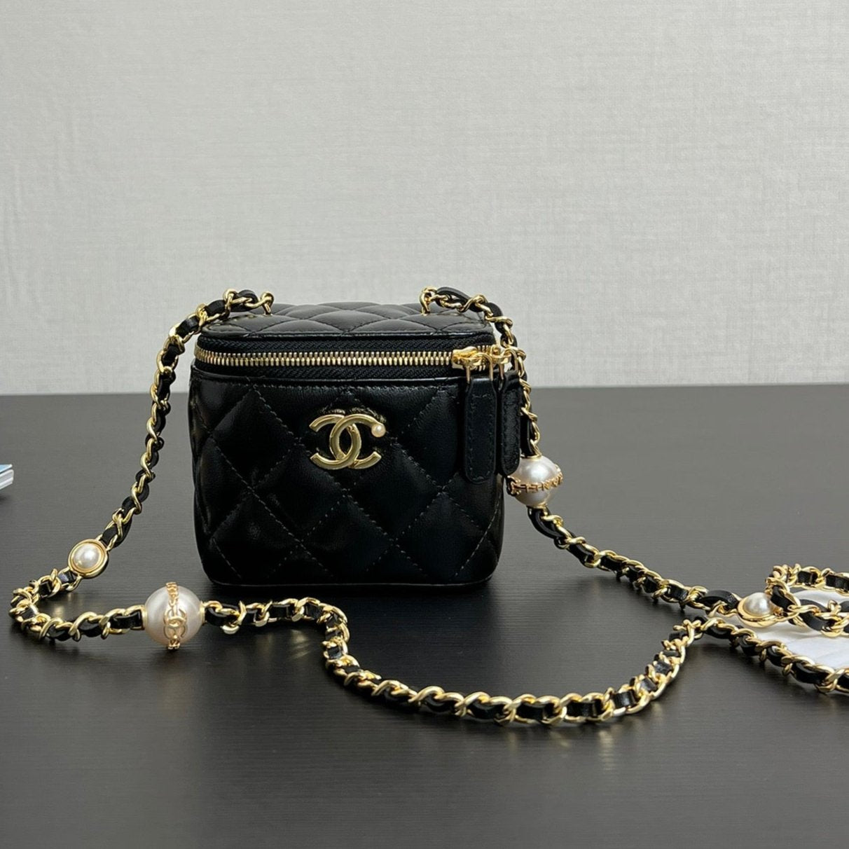 Chanel Box Bag