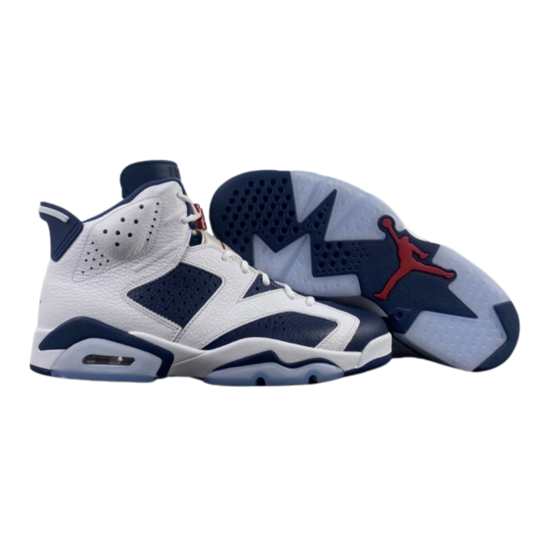 Air Jordan 6 Olympic