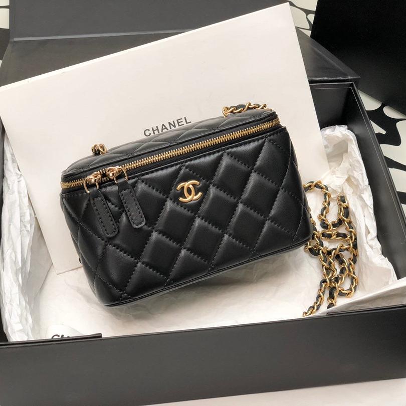 Chanel Box Bag