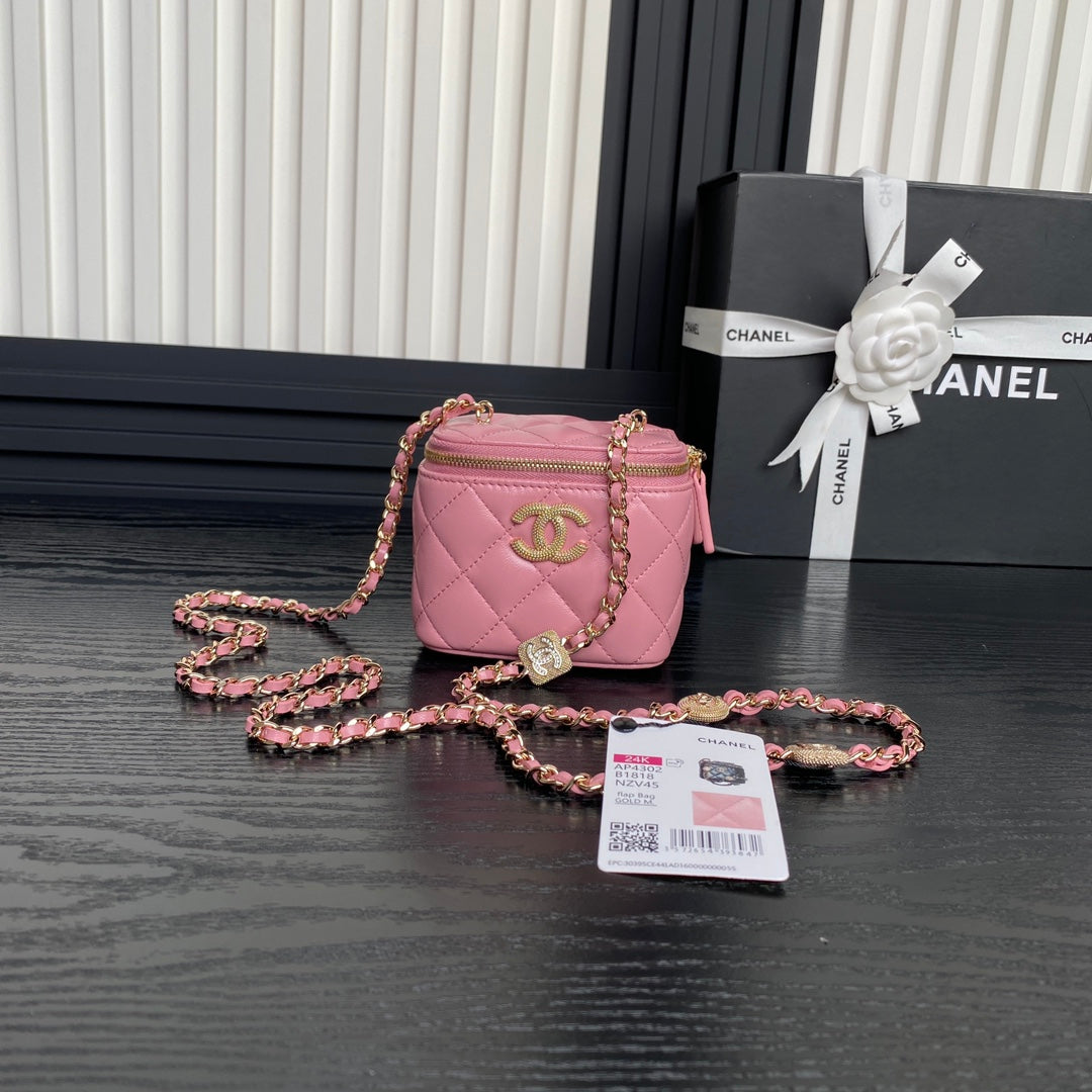 Chanel Box Bag