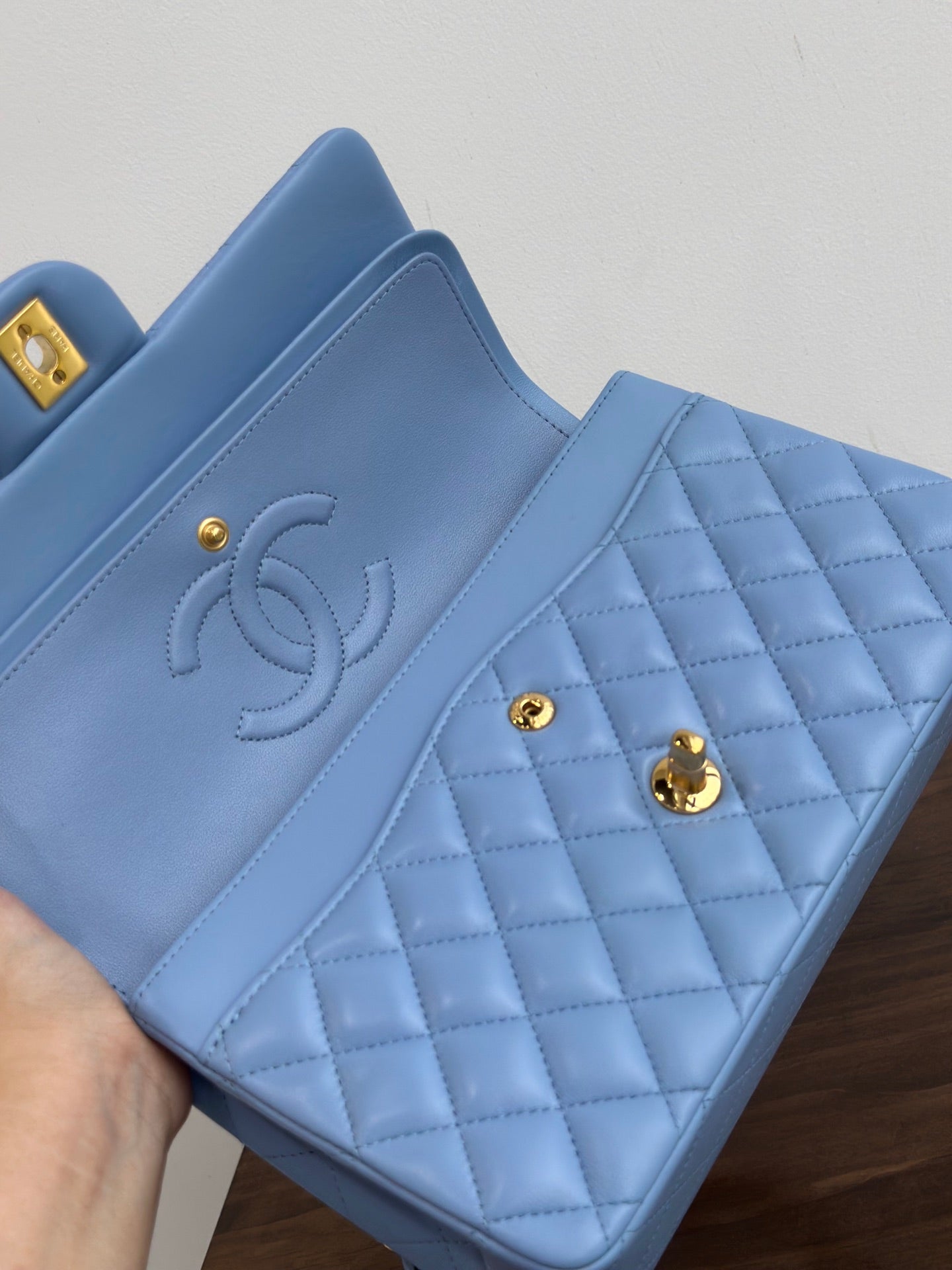 Chanel Classic Medium Handbag