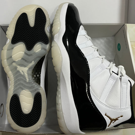 Jordan 11 Gratitude