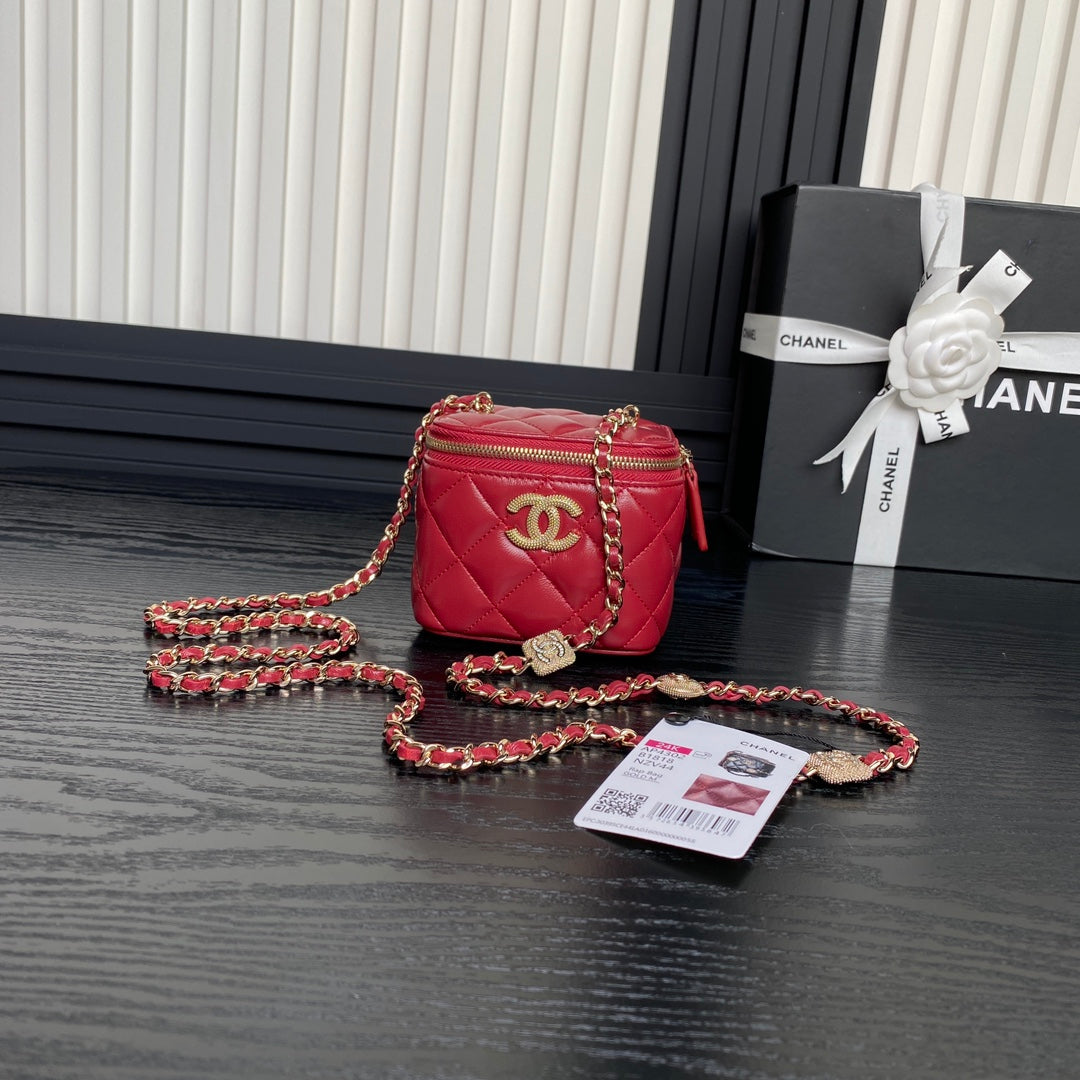 Chanel Box Bag