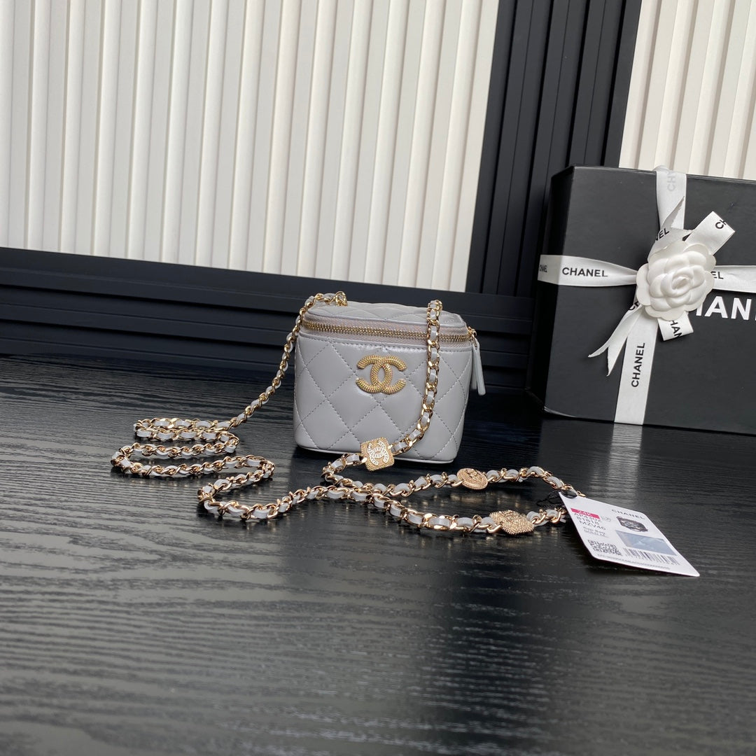 Chanel Box Bag