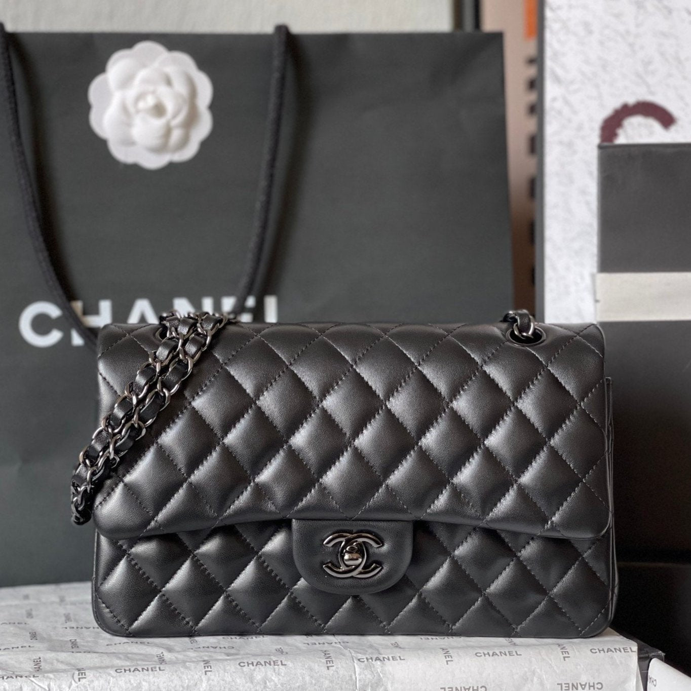 Chanel Classic Medium Handbag