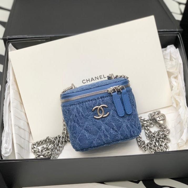 Chanel Box Bag