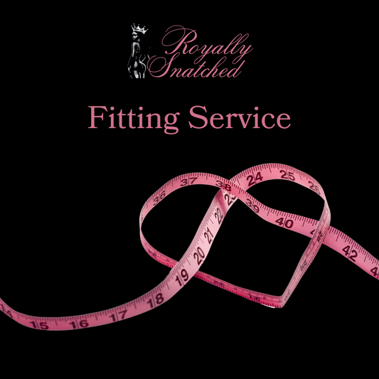 Shapewear Fitting Service