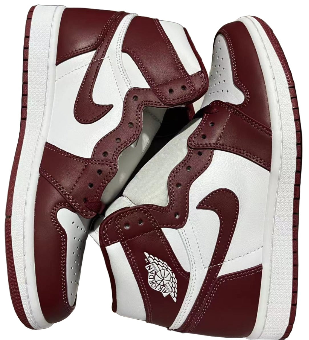 Jordan 1 Team Red