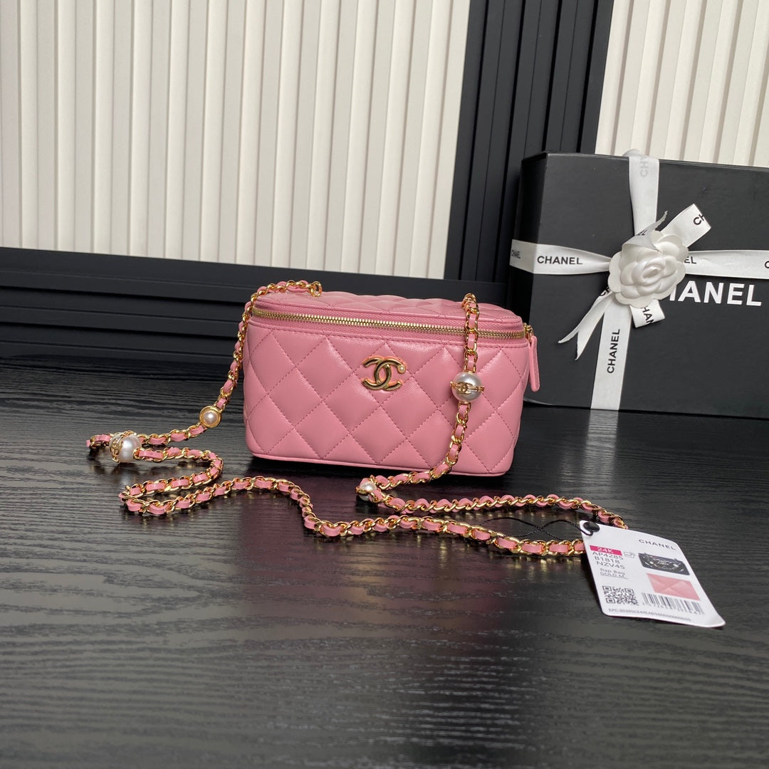 Chanel Box Bag