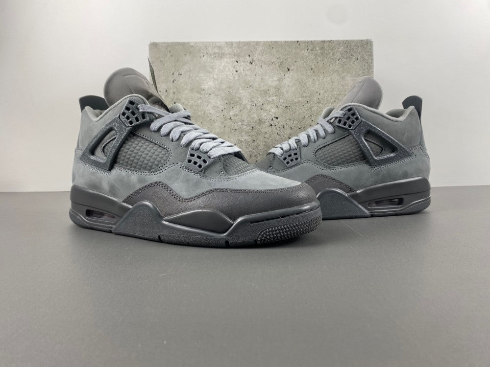 Air Jordan 4 Wet Cement