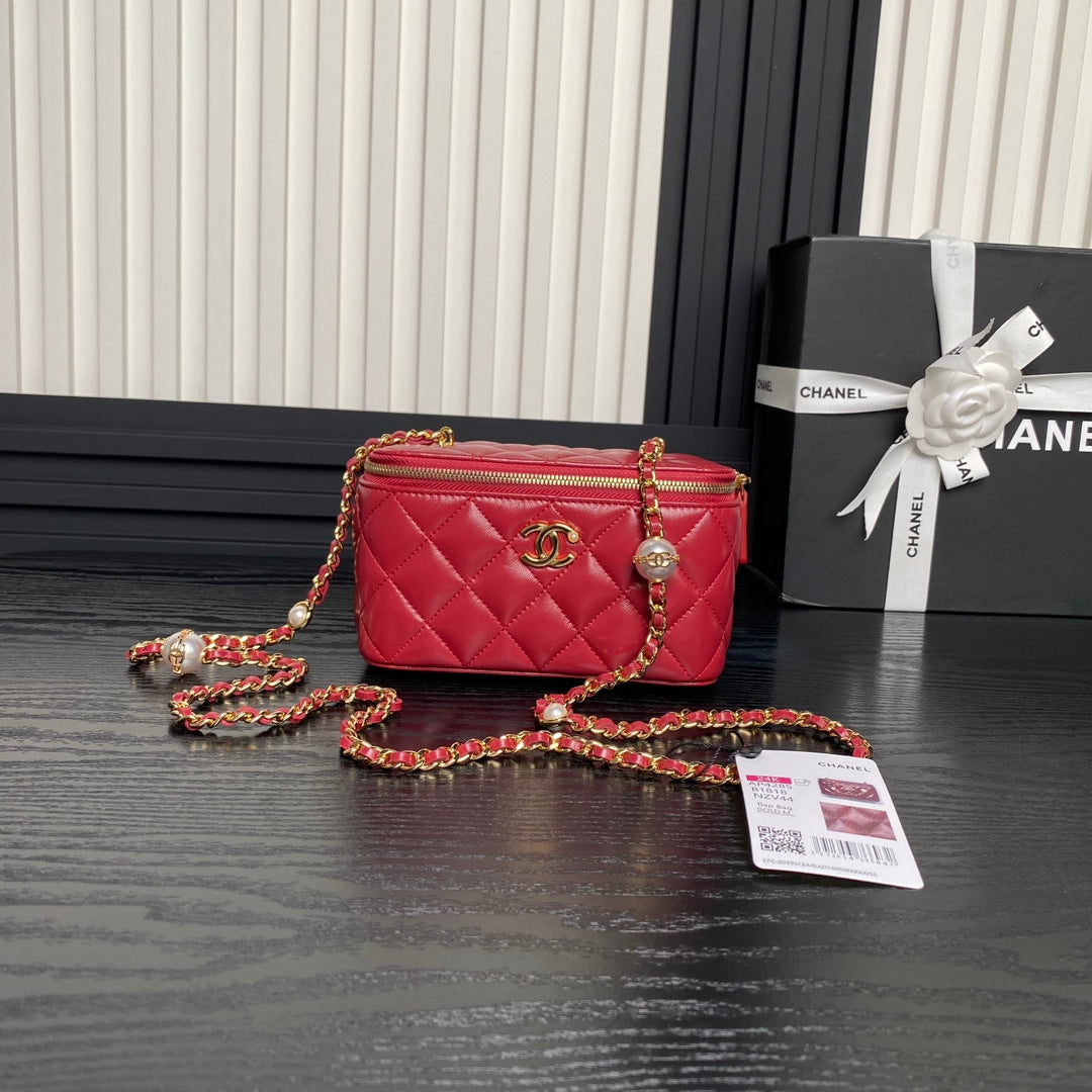 Chanel Box Bag
