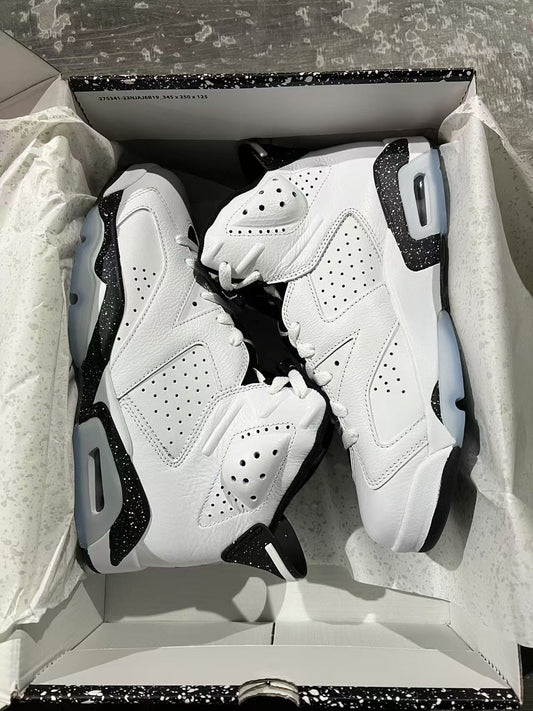 Jordan 6 Reverse Oreo