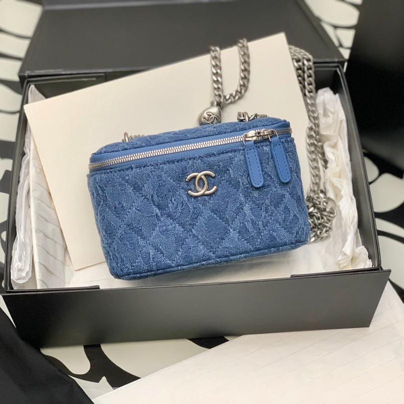 Chanel Box Bag