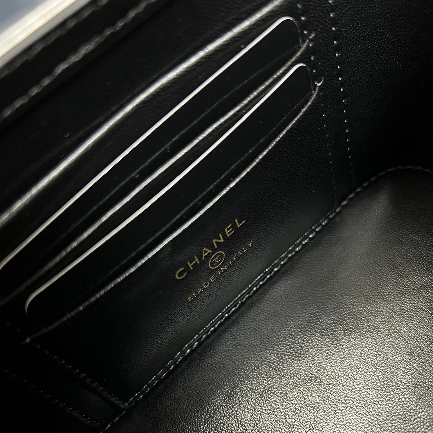 Chanel Box Bag