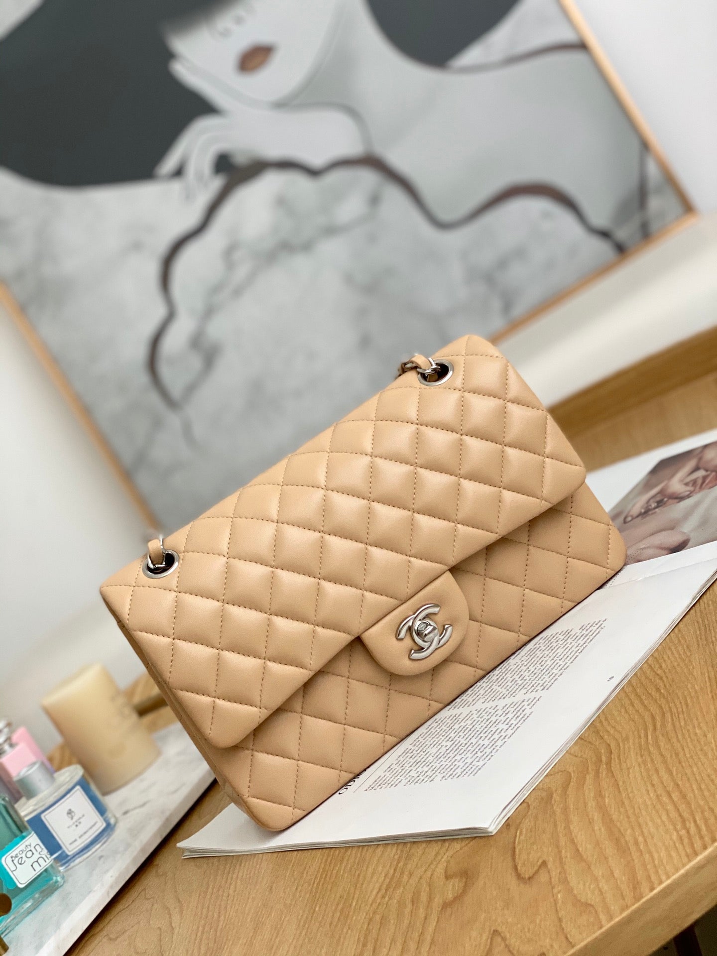 Chanel Classic Medium Handbag
