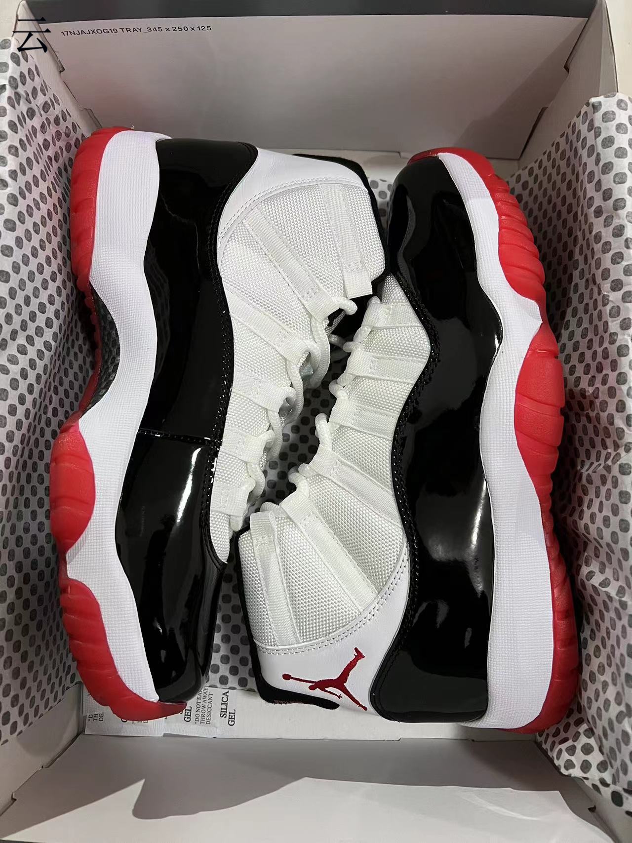 Jordan 11 Concord Bred