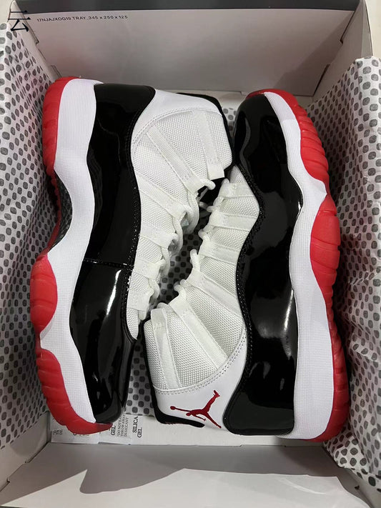 Jordan 11 Concord Bred